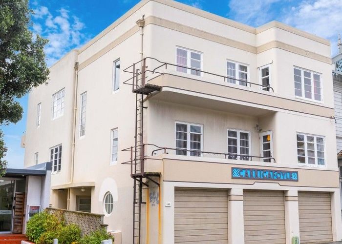  at 2/193 The Terrace, Wellington Central, Wellington, Wellington