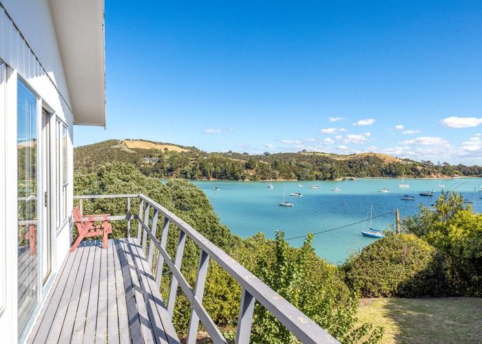 at 138 Wharf Road, Ostend, Waiheke Island
