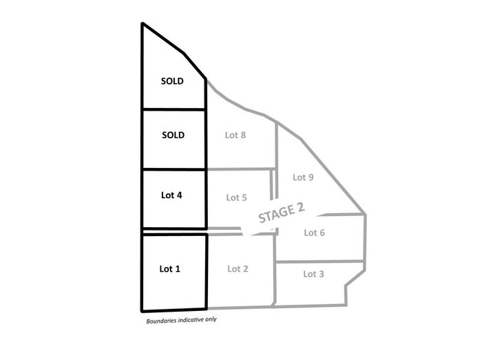  at Lot 4 Caldwell Road, Ongaonga, Central Hawke's Bay, Hawke's Bay