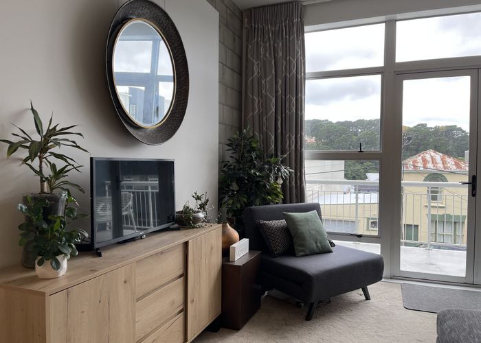  at 4/24 Hanson Street, Mount Cook, Wellington, Wellington