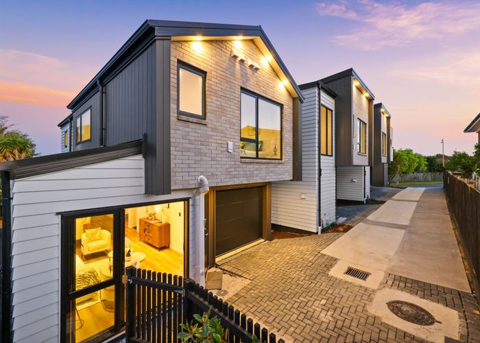  at Lot 4/15 Wilbur Place, Sunnyhills, Manukau City, Auckland