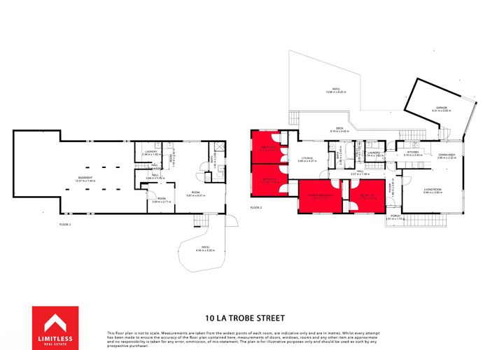  at 10 La Trobe Street, Pakuranga, Manukau City, Auckland