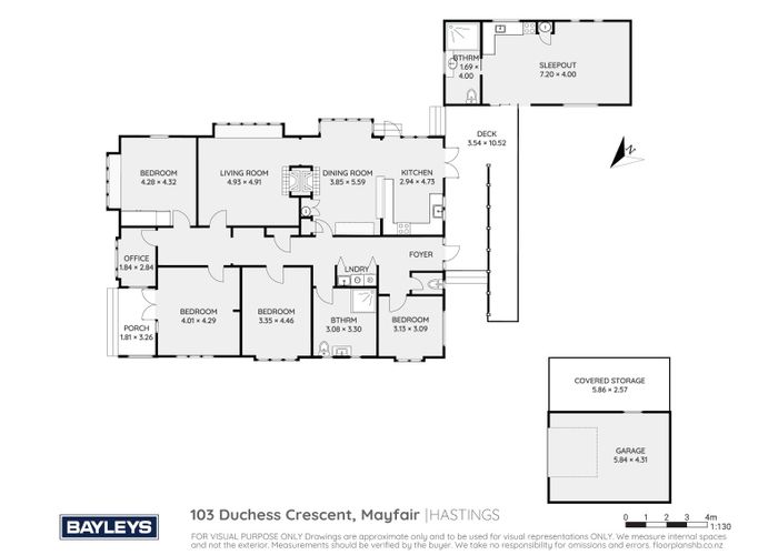  at 103 Duchess Crescent, Mayfair, Hastings, Hawke's Bay