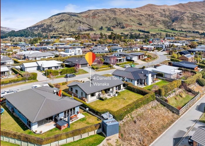  at 4 Daniels Terrace, Wanaka, Wanaka, Otago
