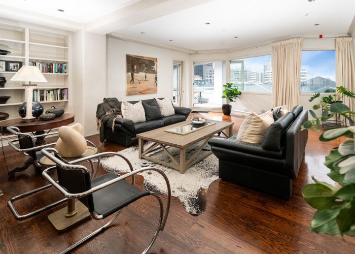  at 6/126 Wakefield Street, Te Aro, Wellington, Wellington