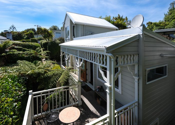  at 14 Moerangi Street, Broad Bay, Dunedin