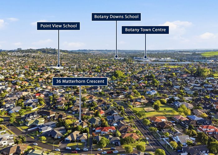  at 36 Matterhorn Crescent, Northpark, Manukau City, Auckland