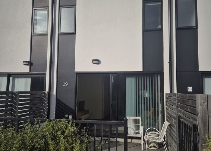 at 19/17 Warwick Street, Richmond, Christchurch City, Canterbury