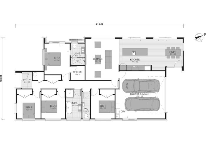  at Puakaito Street, Jacks Point, Queenstown-Lakes, Otago