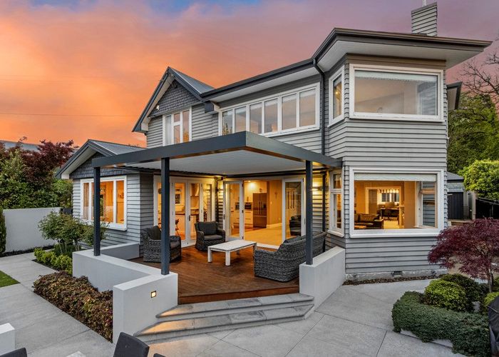  at 5 Hamilton Avenue, Ilam, Christchurch