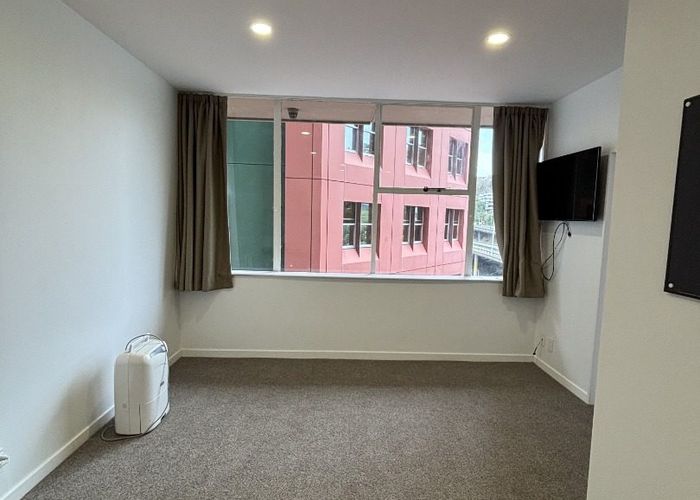  at 6C/126 The Terrace, Te Aro, Wellington, Wellington