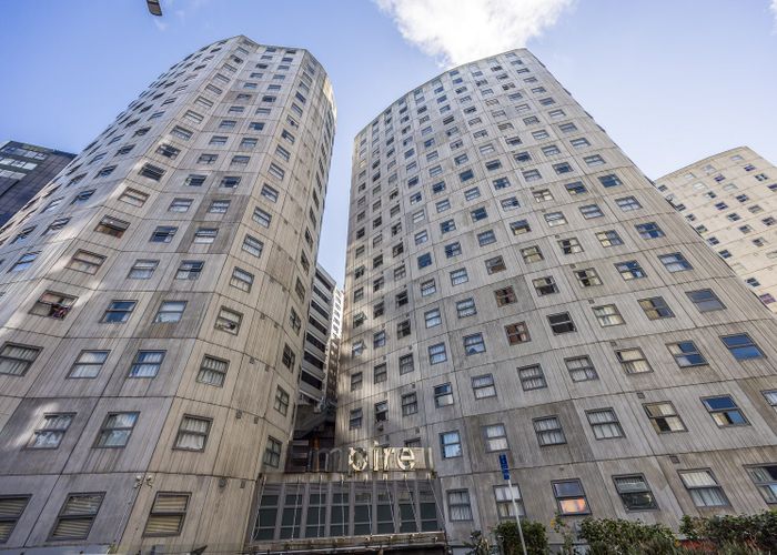  at 1820/21 Whitaker Place, City Centre, Auckland City, Auckland