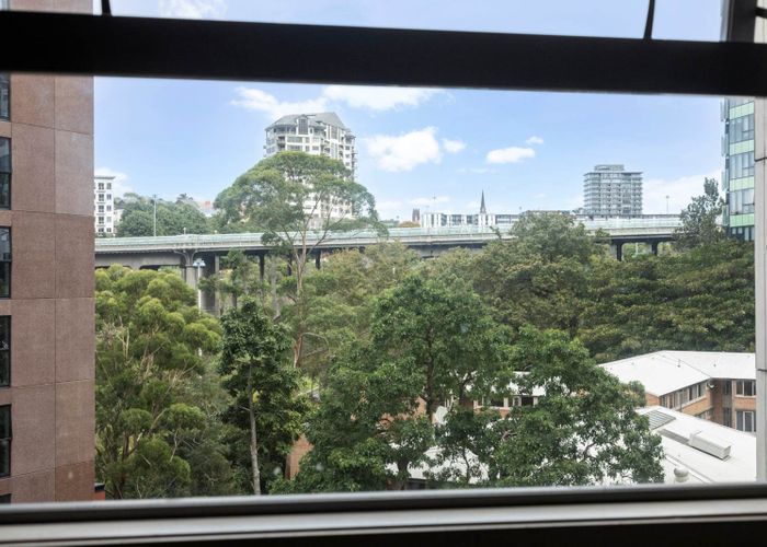  at 724/21 Whitaker Place, Grafton, Auckland City, Auckland