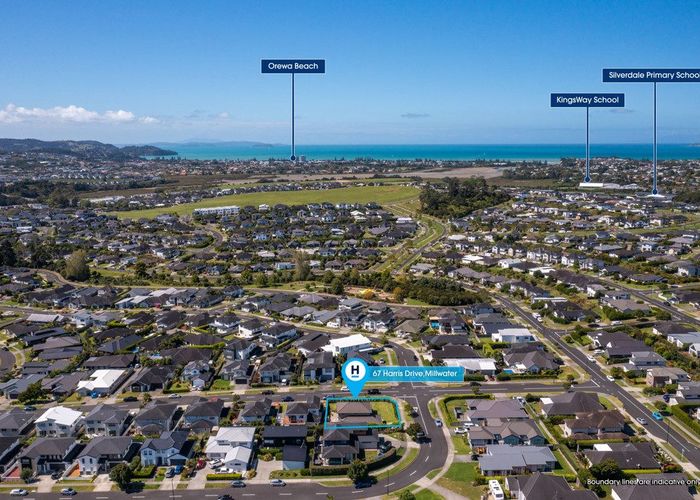  at 67 Harris Drive, Millwater, Rodney, Auckland
