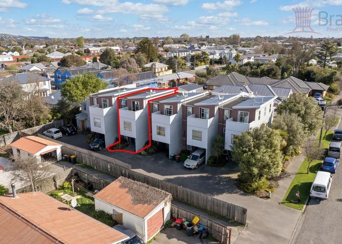  at 4/62 Burke Street, Addington, Christchurch