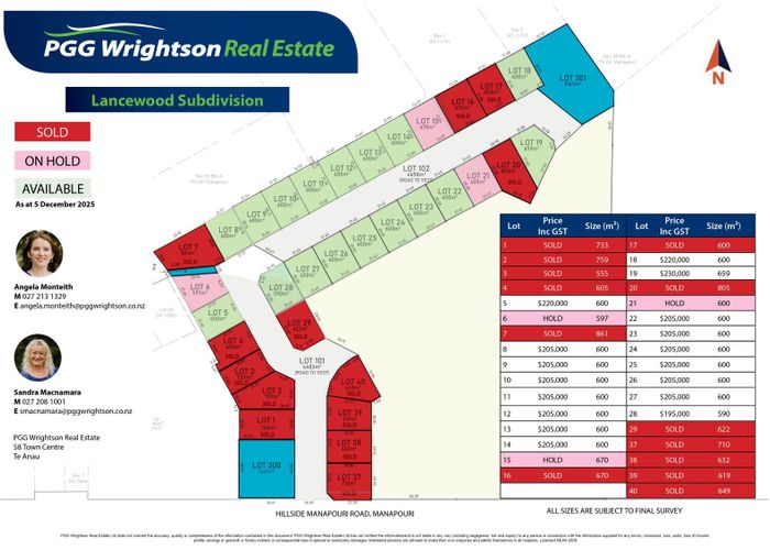  at 61 Lancewood Subdivision, Manapouri, Southland, Southland