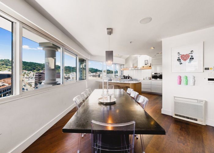  at 27/182 Wakefield Street, Te Aro, Wellington, Wellington