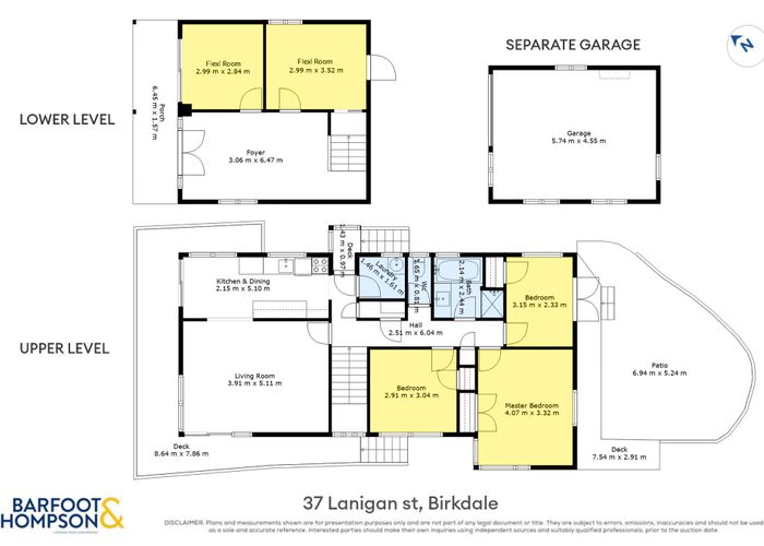  at 37 Lanigan Street, Birkdale, North Shore City, Auckland