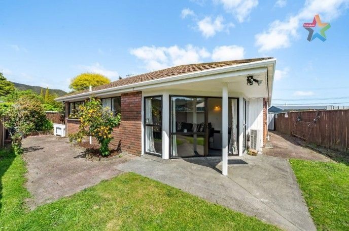  at 12A Burcham Street, Taita, Lower Hutt, Wellington