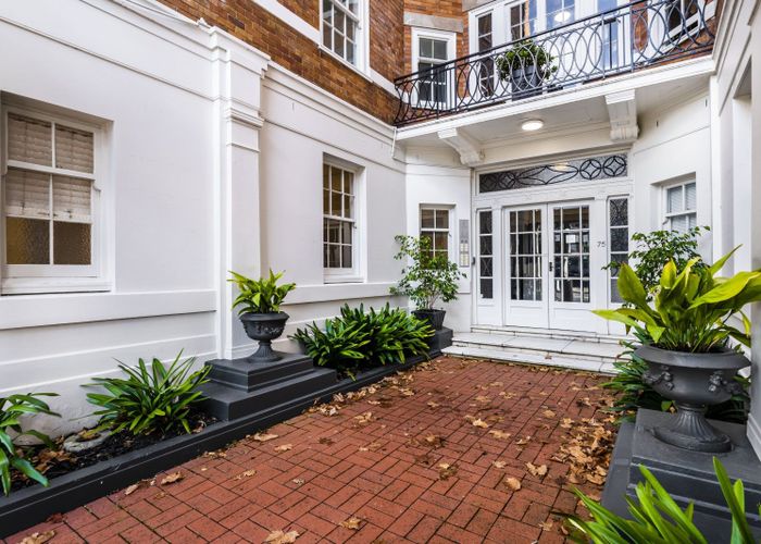  at 1/75 Parnell Road, Parnell, Auckland