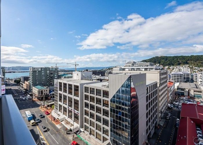  at 1003/74  Taranaki Street , Te Aro, Wellington, Wellington