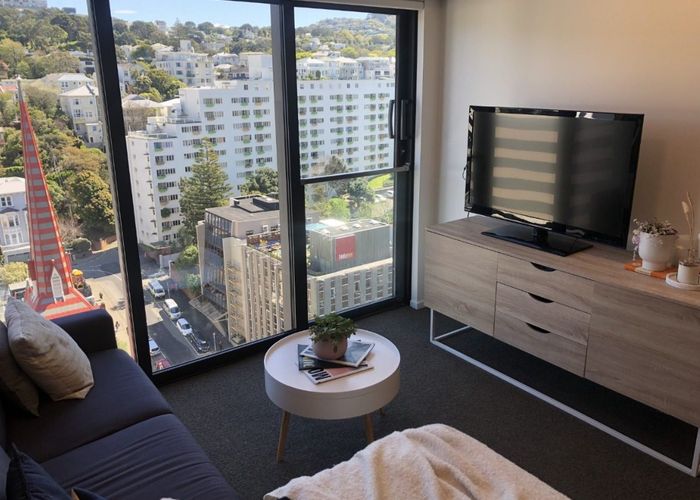  at 1605/111 Dixon Street, Wellington Central, Wellington, Wellington