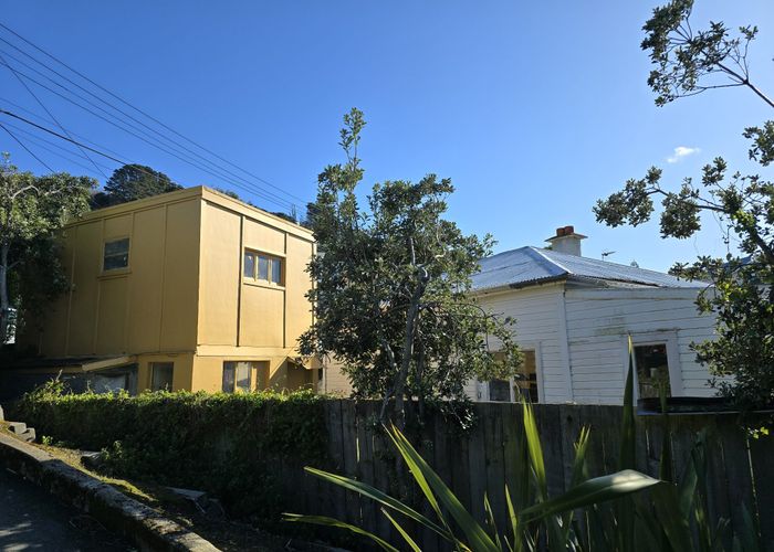 at 59 Childers Terrace, Kilbirnie, Wellington