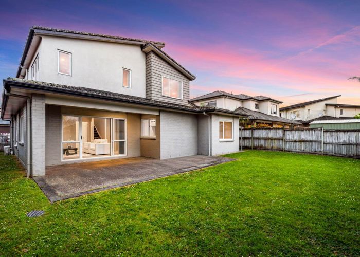  at 58 Salford  Crescent, Flat Bush, Manukau City, Auckland