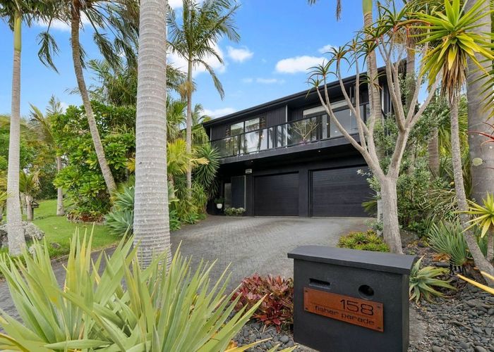  at 158 Fisher Parade, Farm Cove, Manukau City, Auckland
