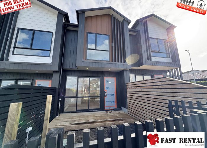 at 3/130 Te Oneroa Way--Viewing--On Mon 16th June at 5:00-5:20pm, Long Bay, North Shore City, Auckland