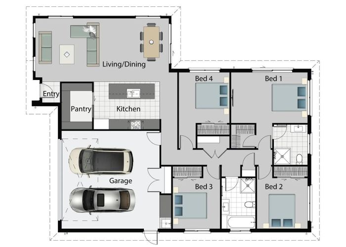  at Lot 147 Karaipiture Road, Paerata, Franklin, Auckland