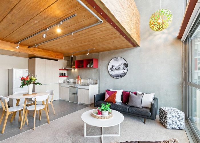  at 32/42 Abel Smith Street, Te Aro, Wellington, Wellington