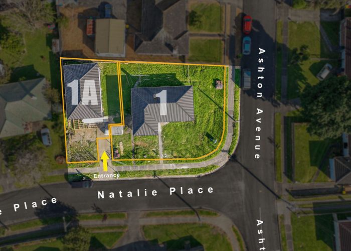  at 1A Natalie Place, Otara, Manukau City, Auckland