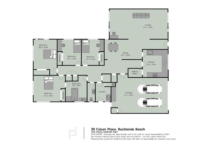  at 30 Colum Place, Bucklands Beach, Manukau City, Auckland