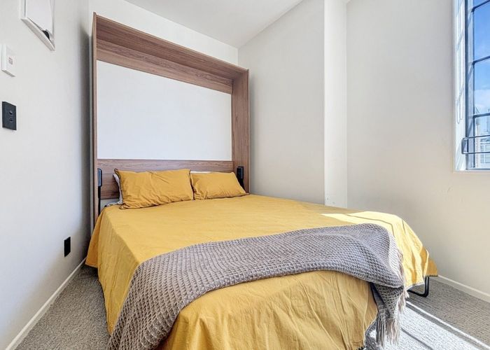  at 203A/3 Roxburgh Street, Mount Victoria, Wellington, Wellington