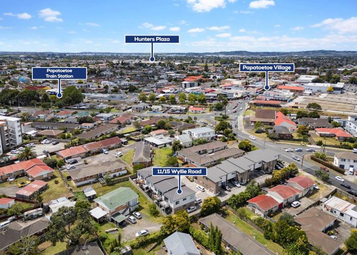 at 11/15 Wyllie Road, Papatoetoe, Auckland