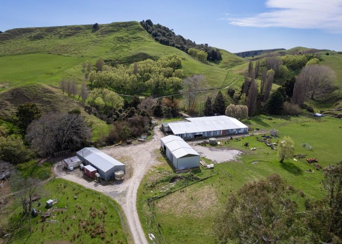  at 597 Weber Road, Dannevirke, Tararua, Manawatu / Whanganui