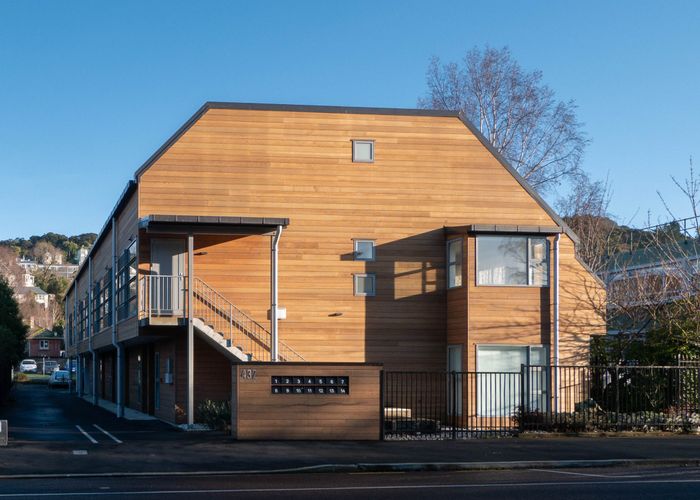  at 2/432 Great King Street, North Dunedin, Dunedin, Otago