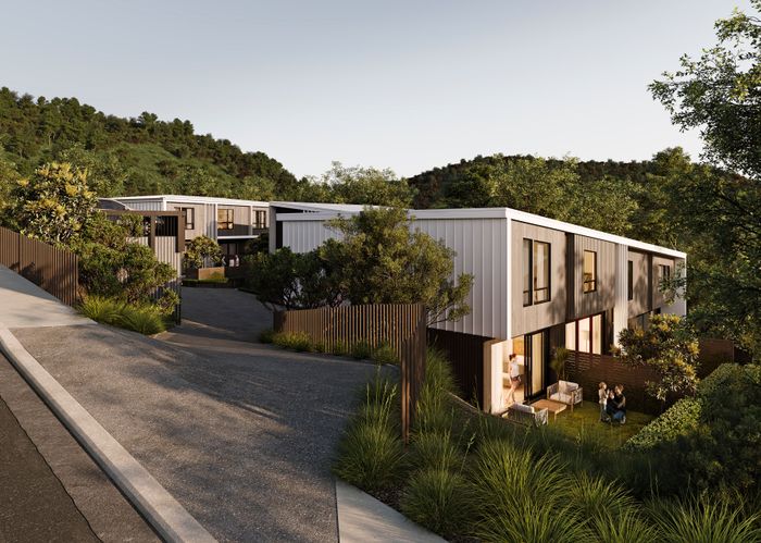  at 4C Ferry Road, Days Bay, Lower Hutt
