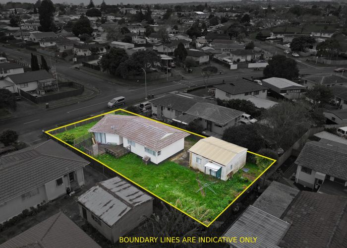  at 30 Sharland Avenue, Manurewa, Auckland