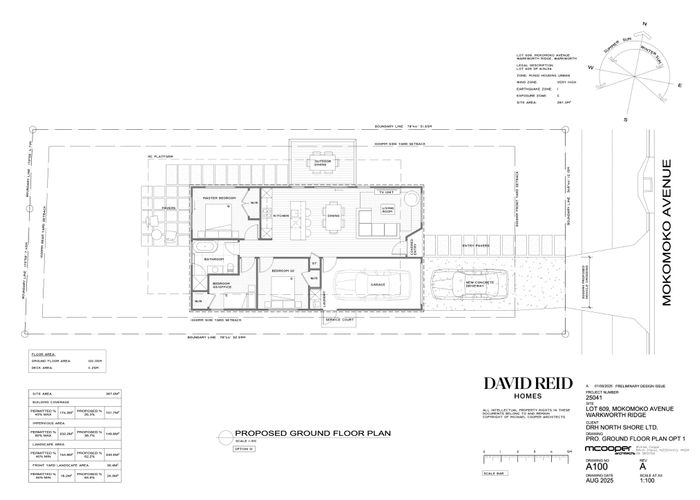  at Lot 609 Warkworth Ridge, Warkworth, Rodney, Auckland