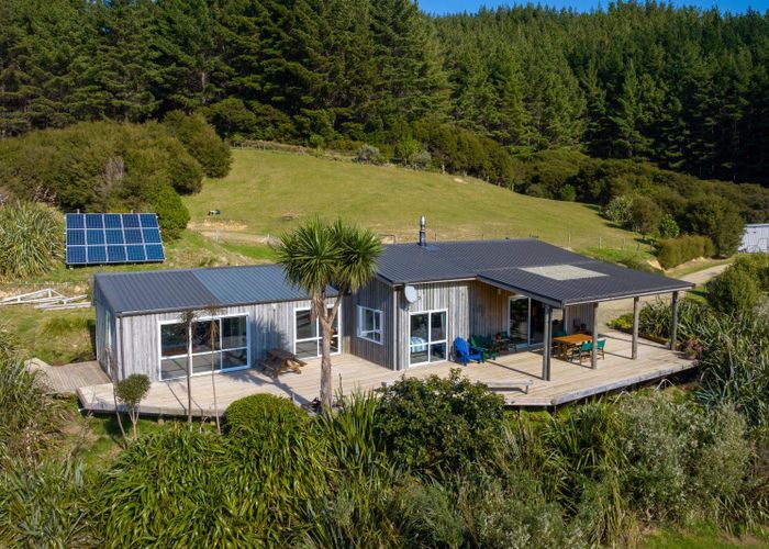 For sale 344 Crail Bay Road, Marlborough Sounds, Marlborough