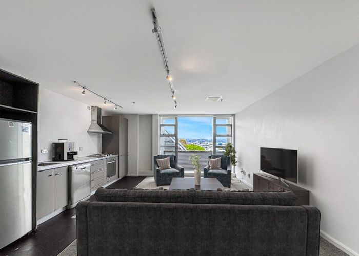  at 505/20 Hanson Street, Mount Cook, Wellington, Wellington