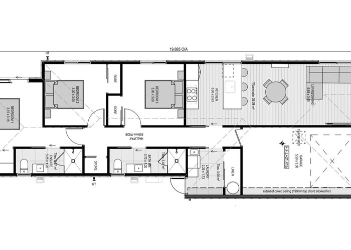  at 86a River Stone Drive, House 30 River Stone, Halswell, Christchurch City, Canterbury