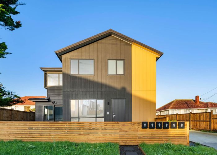  at Lot 1-4/78 Kelman Road, Kelston, Waitakere City, Auckland