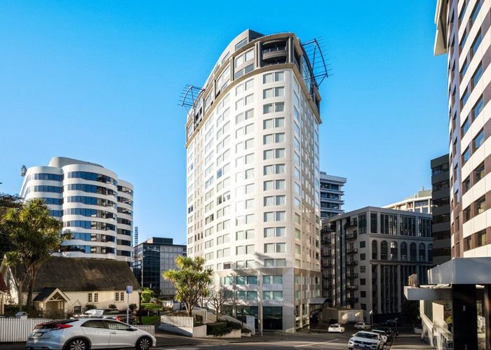  at 6A/12 Bolton Street, Wellington Central, Wellington, Wellington