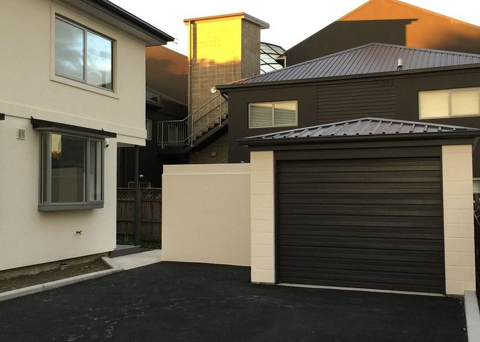  at 6/219 Peterborough Street, City Centre, Christchurch City, Canterbury