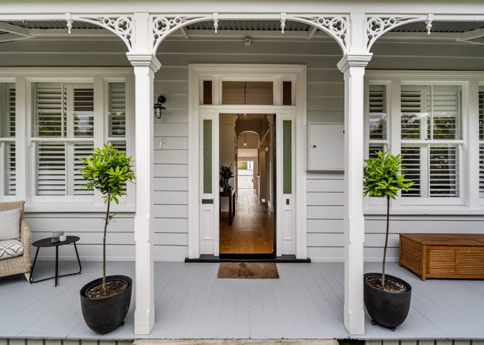  at 6 Shoal Bay Road, Devonport, Auckland