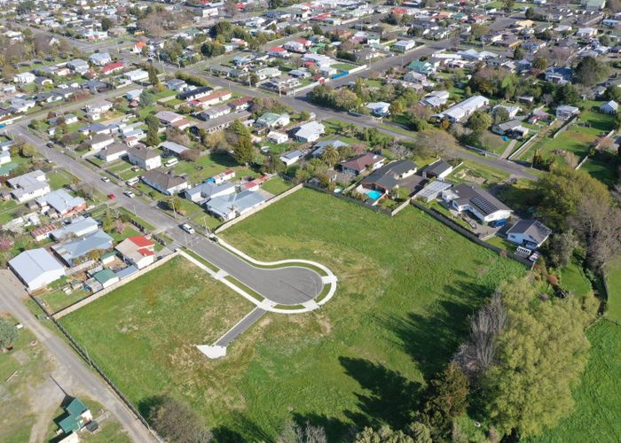 For sale Lot, 11 Hamilton Street, Pahiatua, Tararua, Manawatu