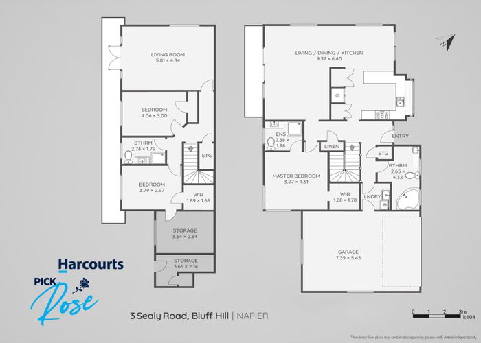  at 3 Sealy Road, Bluff Hill, Napier